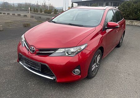 Toyota Auris Touring Sports Edition