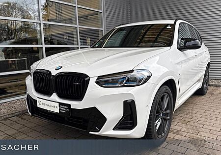 BMW X3 M40d A AHK,Laser,ACC,HUD