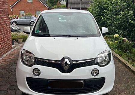 Renault Twingo 1.0 Klima, LED, DRL, MFL, FSE inkl. Bluet
