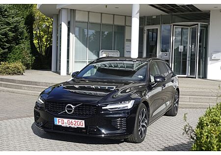 Volvo V60 T6 AWD R-Design V-LED*BLIS*ACC*AHK