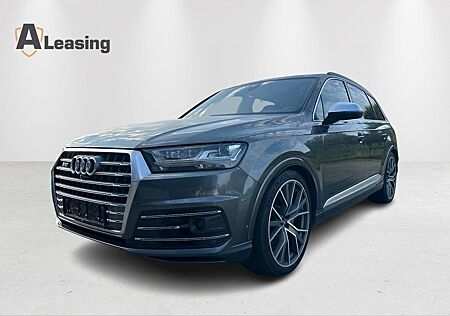 Audi SQ7 4.0 TDI quattro