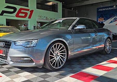 Audi A5 Cabriolet / 20 Zoll/Sportsitze