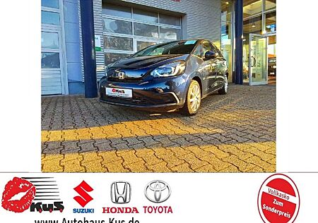 Honda Jazz Hybrid 1.5 Elegance+Automatik+1.Hand+LED+