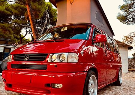 VW T4 Multivan Volkswagen mit Westfalia Aufstelldach