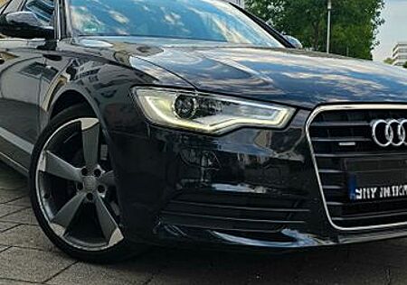 Audi A6 S-Line 3.0 TDI quattro S tronic Avant