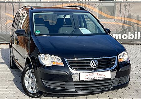 VW Touran Volkswagen 1.6 Sportline 2.HAND*SHEFT*TÜV SERVICENEU