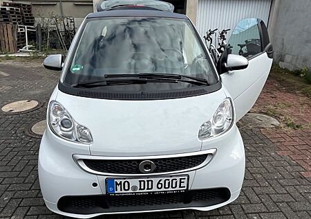 Smart ForTwo cabrio 55kW el. drive passion Batteri...