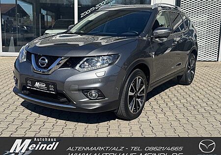 Nissan X-Trail 2.0 dCi N-Vision 4x4 N-Vision 4x4, Kamer