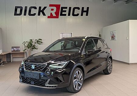 Seat Arona 1.5 TSI DSG FR LED ACC Cam Dinamica AHK 18