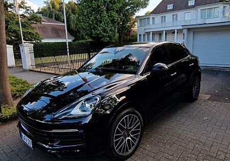 Porsche Cayenne Coupé,APPROVED+CHRONO+PANORAMA+LED+62TKM