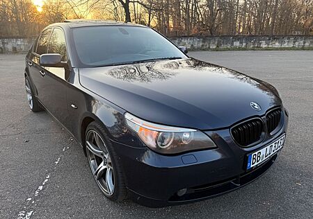 BMW 550i Gepflegt Gute Ausstattung