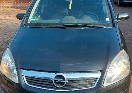 Opel Zafira 1.6 Twinport -