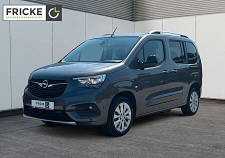 Opel Combo Life E Automatik 1,5d *ROLLSTUHLRAMPE*