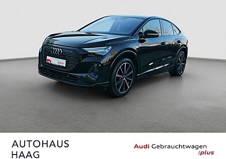 Audi Q4 e-tron Sportback 35 S line MATRIX Dynamik Ass