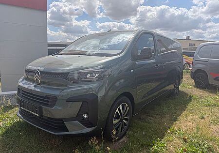 Citroën SpaceTourer Max XL*8-SITZER*LEDER*STANDHEIZUNG*