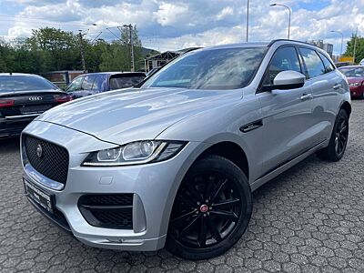 Jaguar F-Pace 20d AWD R-Sport Automatik/Leder/Navi/Top!