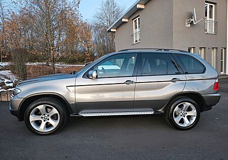 BMW X5 E53 3.0d M57 Motor Facelift TOP!