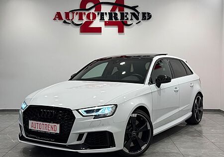Audi RS3 RS 3 Sportback 2.5 TFSI quattro PANO+KAMER+ROTOR