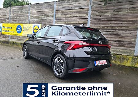 Hyundai i20 1.0 Turbo TREND *100PS*KAMERA*GARANTIE-2028*