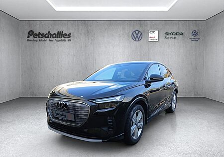 Audi Q4 e-tron Q4 50 e-tron quattro Sportback