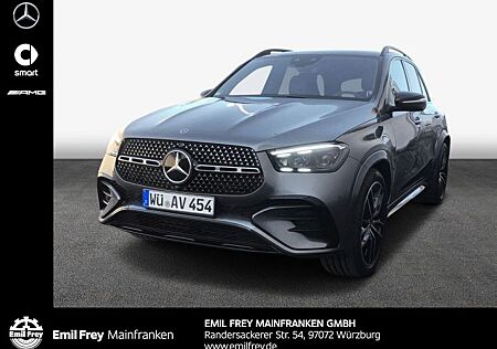 Mercedes-Benz GLE 450 d 4M 9G AMG*NightP*Stdhzg*HUD*AHK*