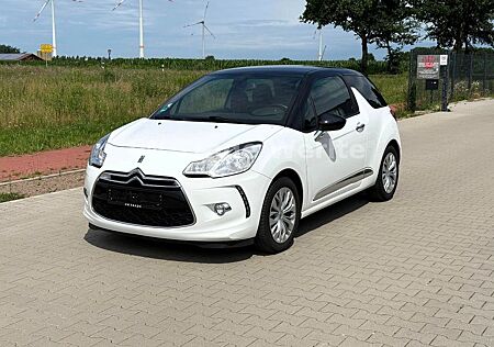 Citroën DS3 SoChic HifiSystem PDC Tempomat Klimaaut. LED