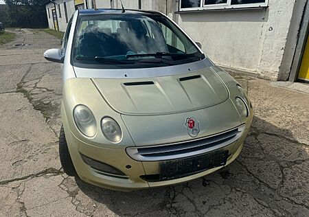 Smart ForFour Basis 55kW