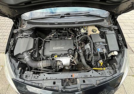Opel Astra 1.4 Turbo Design Edition 103kW Design ...
