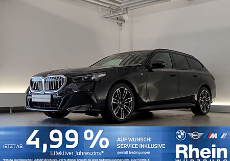 BMW 520d Touring M Sportpaket LED/HiFi/DAB