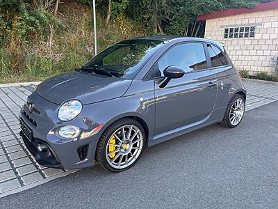 Abarth 595 Competizione 1.4 T-Jet 16V 595 Competizi...