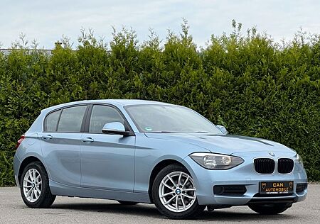 BMW 116i Lim. 5-trg.-Klima.-Navi-PDC-SH-Alufelgen