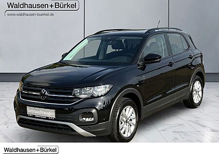 VW T-Cross Volkswagen Life 1.0 TSI 81kW 7-Gang DSG*APP-CONNECT