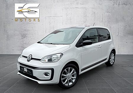 VW Up Volkswagen ! Club ! *KLIMATAUTOMATIK*MAPS&MORE*HISTORIE