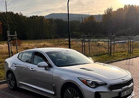 Kia Stinger 2.0 T-GDI GT Line GT Line 4x4