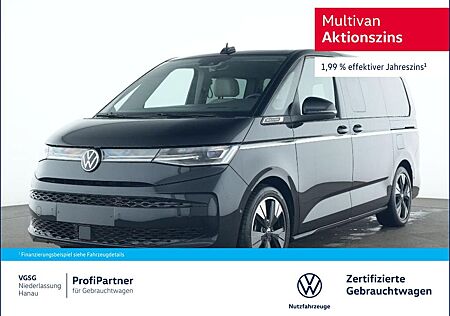 VW T7 Multivan Volkswagen Multivan Style Lang DCC AHK AGR PanoDach Navi