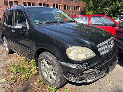 Mercedes-Benz ML 400 cdi/Automatik/Leder/Klima