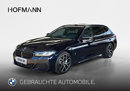 BMW 530d xDrive Touring AHK+ACC+Innovation+RFK+HiFi+