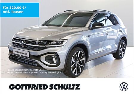 VW T-Roc Volkswagen 1.5 l TSI OPF 110 kW (150 PS) DSG R-Line
