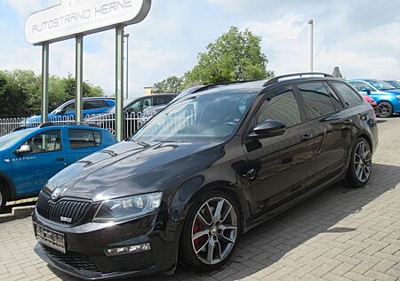 Skoda Octavia OctaviaCombi RS AUT.-NAVI-PDC-Xenon-SHZ-AHK-2.HD