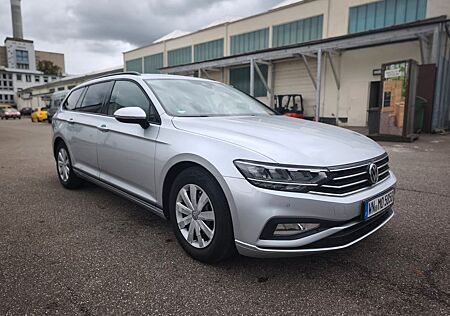 VW Passat Volkswagen 2.0 TDI Matrix Scheinwerfer