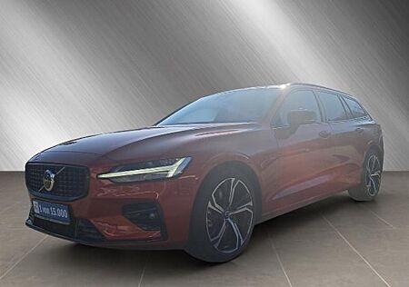 Volvo V60 B4 (Diesel) Plus Dark (EURO 6d)(DPF)