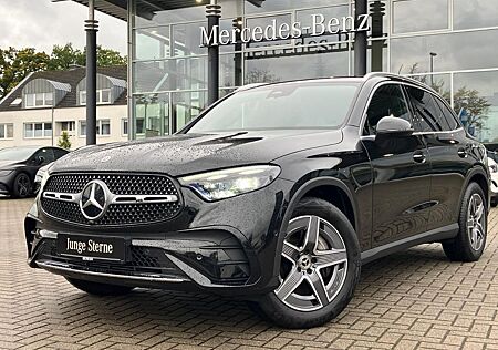 Mercedes-Benz GLC-Klasse GLC 200 4M AMG Digital Light Winter-P. Metallic