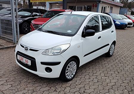 Hyundai i10 Edition+ /Scheckheftgepflegt / 2. Hand /