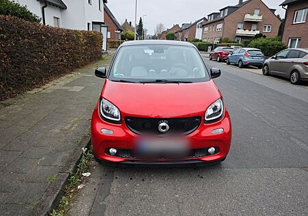 Smart ForFour 1.0 52kW passion Austauschmotor 63Tkm