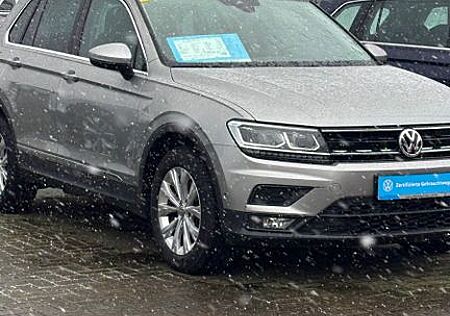 VW Tiguan Volkswagen 1.5 TSI ACT OPF Comfortline SHZ Navi Appl