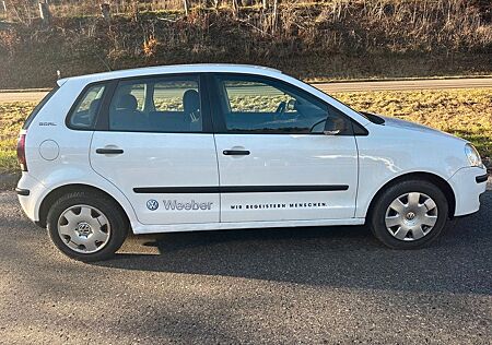 VW Polo Volkswagen IV Goal Tempo Klima Tüv.11/2027 2H