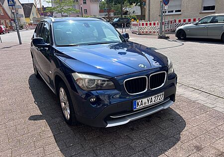 BMW X1 xDrive20d -Panorama Automatik Leder