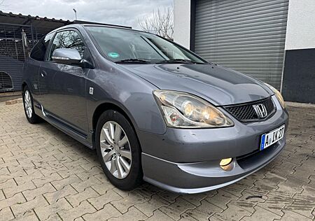 Honda Civic 1.4*TÜV 2/27*KLIMAANLAGE*SOUNDBOXANLAGE*