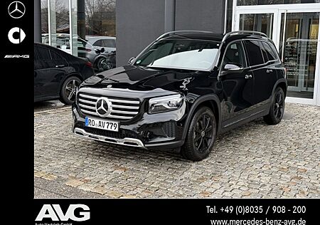 Mercedes-Benz GLB 200 d 4M Progressive Pano Multibeam Park RF