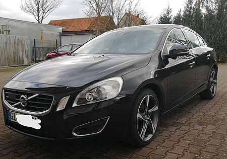 Volvo S60 D3 Geartronic Summum Summum